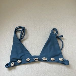 KAOHS BIKINI SHELLS. One or two shells are on threat hanging but can be fixed